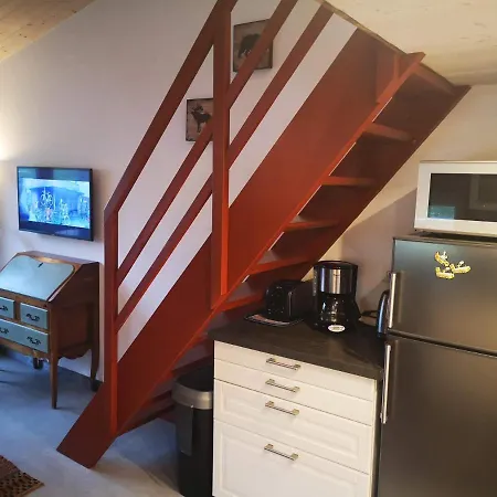 Stunning View Crossing - 1 Bedroom + Mezzanine - 5pax - Val Claret דירה